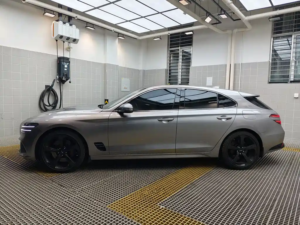 Genesis Genesis G70 2.0T Shooting Brake RWD Luxury 2025 - thumbnail 7