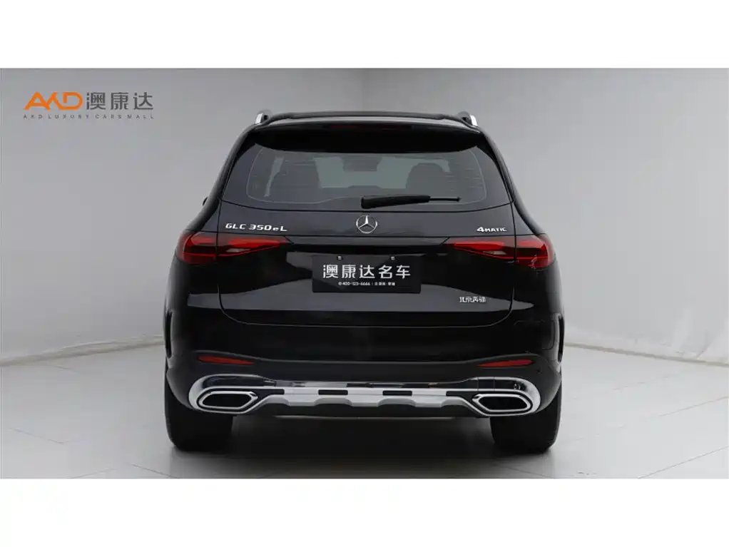 Mercedes-Benz Mercedes-Benz GLC 350 e L 4MATIC Collector's Edition 2025 - thumbnail 4