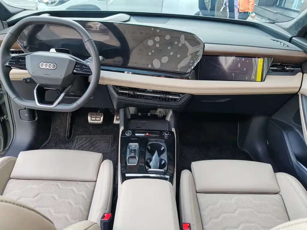 Audi Audi Q6L e-tron 2026 Long Range 2025 - thumbnail 15