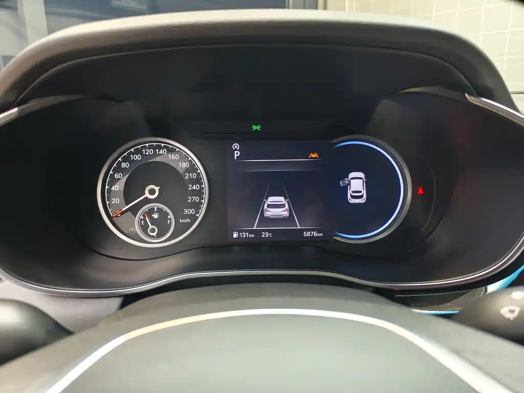 Genesis Genesis G70 2.0T Shooting Brake RWD Luxury 2025 - thumbnail 8