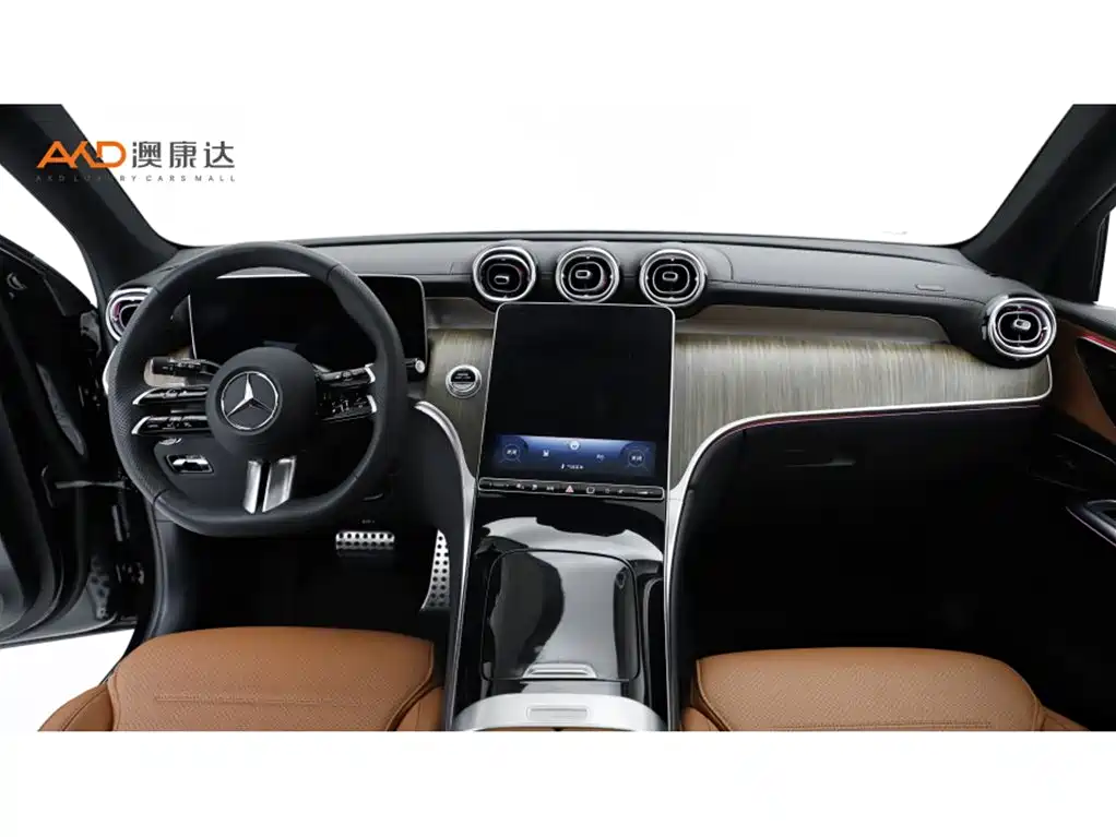 Mercedes-Benz Mercedes-Benz GLC 350 e L 4MATIC Collector's Edition 2025 - thumbnail 5