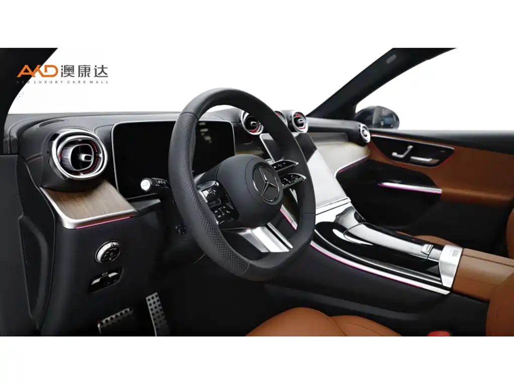 Mercedes-Benz Mercedes-Benz GLC 350 e L 4MATIC Collector's Edition 2025 - thumbnail 6