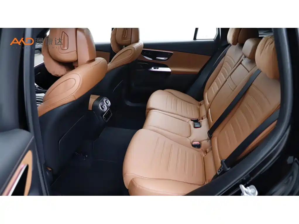 Mercedes-Benz Mercedes-Benz GLC 350 e L 4MATIC Collector's Edition 2025 - thumbnail 7
