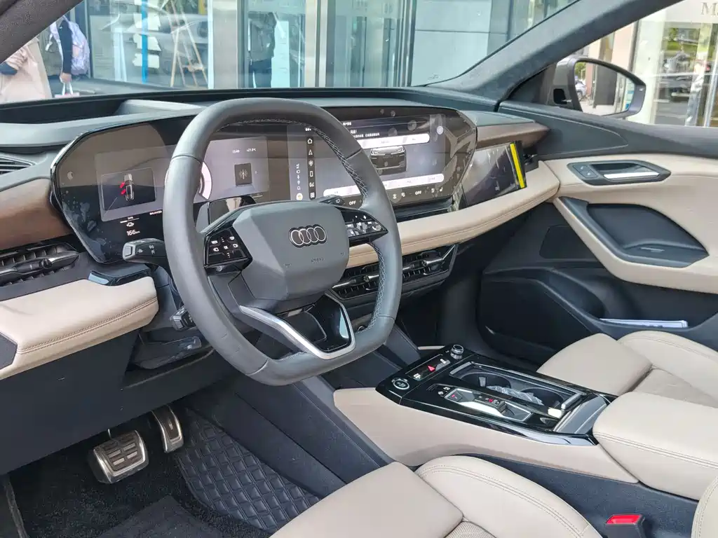 Audi Audi Q6L e-tron 2026 Long Range 2025 - thumbnail 19