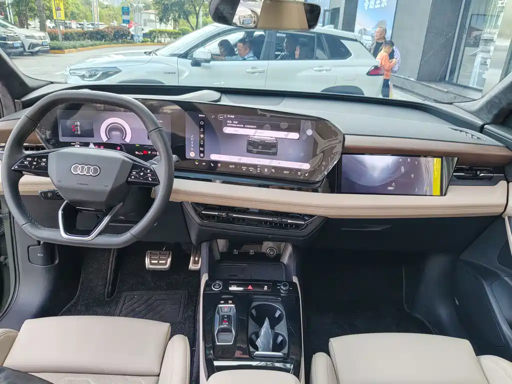 Audi Audi Q6L e-tron 2026 Long Range 2025 - thumbnail 20