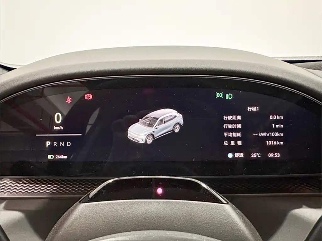 Zeekr Zeekr 7X 2026 103kWh RWD MAX 2026 - thumbnail 10