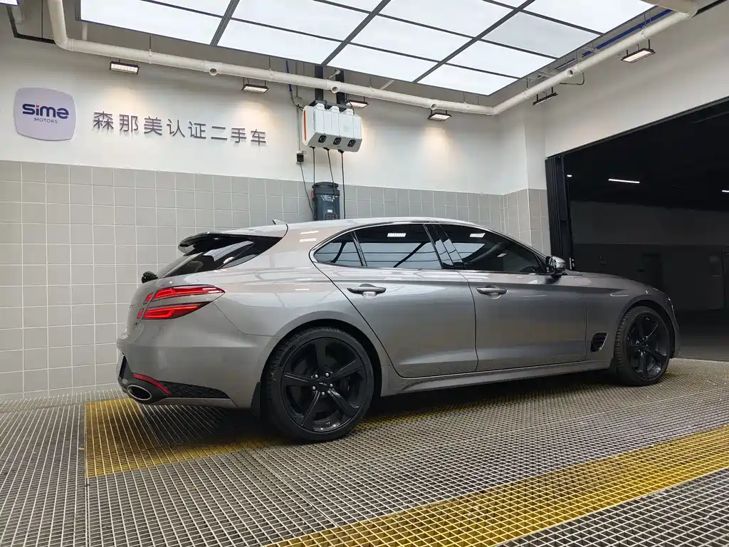 Genesis Genesis G70 2.0T Shooting Brake RWD Luxury 2025 - thumbnail 14