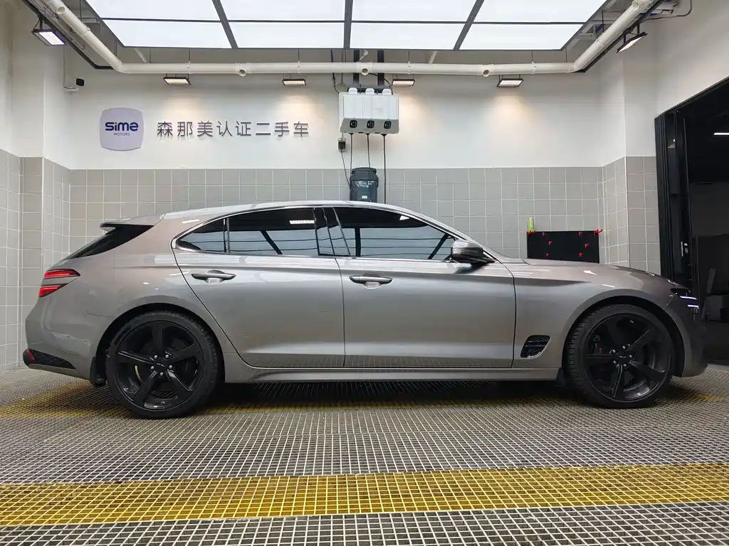 Genesis Genesis G70 2.0T Shooting Brake RWD Luxury 2025 - thumbnail 15