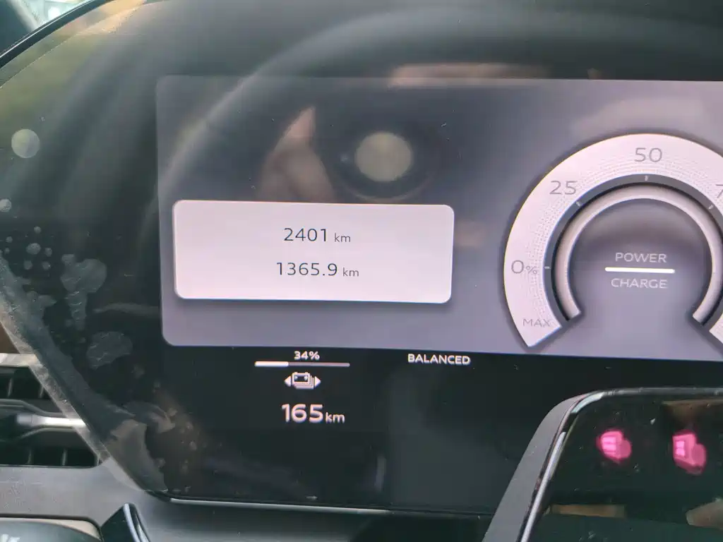 Audi Audi Q6L e-tron 2026 Long Range 2025 - thumbnail 23