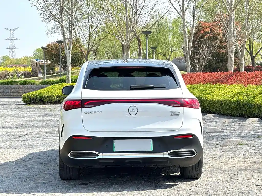 Mercedes-Benz Mercedes-Benz EQE SUV 500 4MATIC 2025 - thumbnail 7