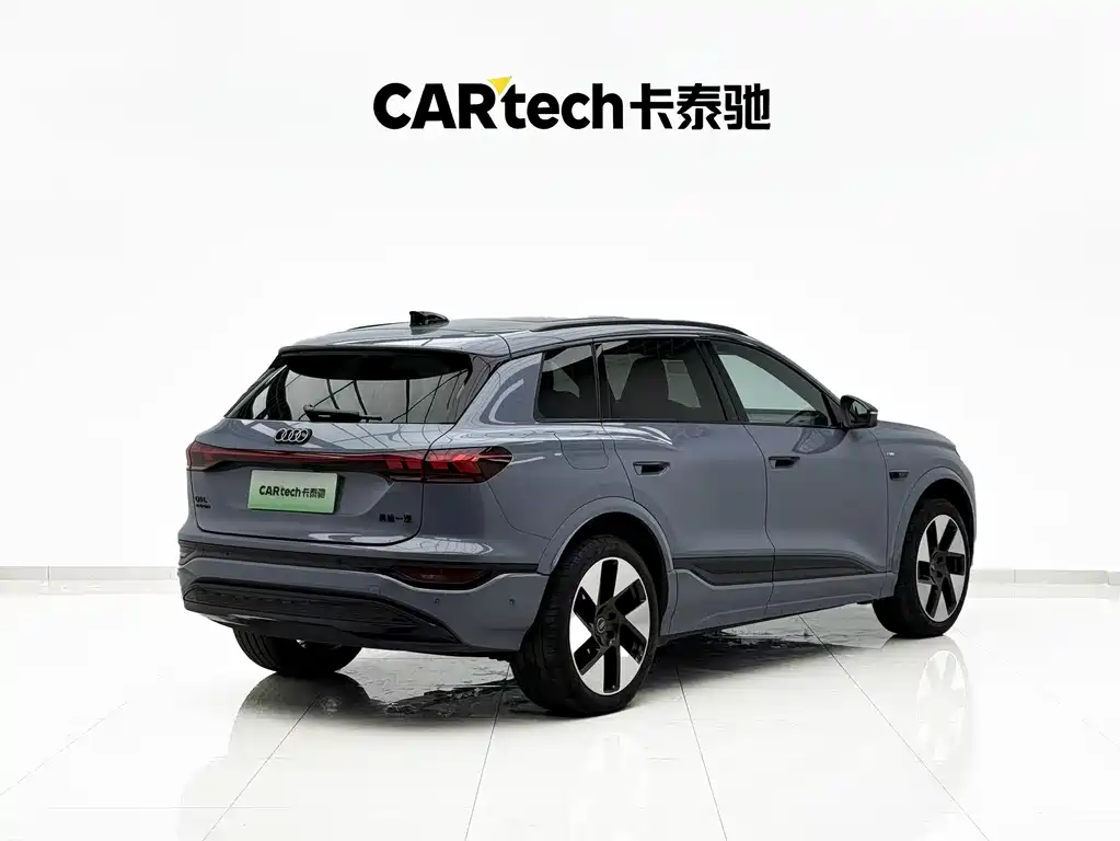 Audi Audi Q6L e-tron 2026 Launch Navigator Edition 2025 - thumbnail 25