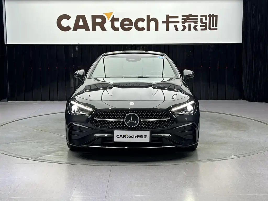 Mercedes-Benz Mercedes-Benz CLE 260 Coupe 2024 - thumbnail 2