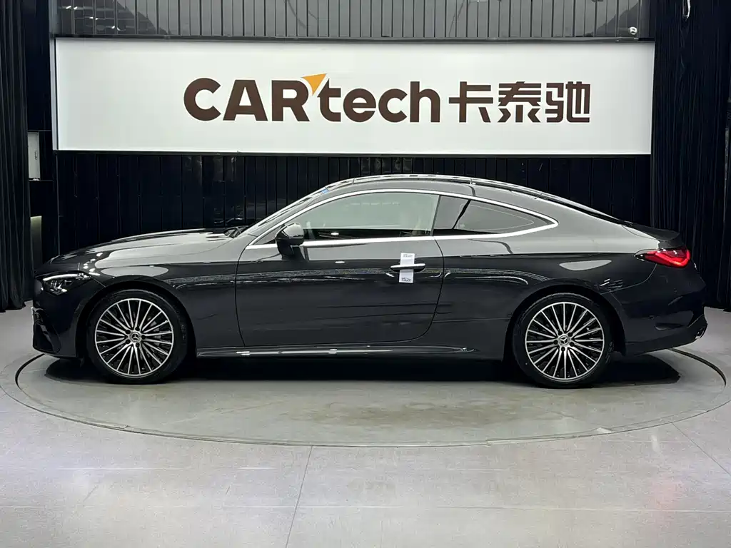 Mercedes-Benz Mercedes-Benz CLE 260 Coupe 2024 - thumbnail 6