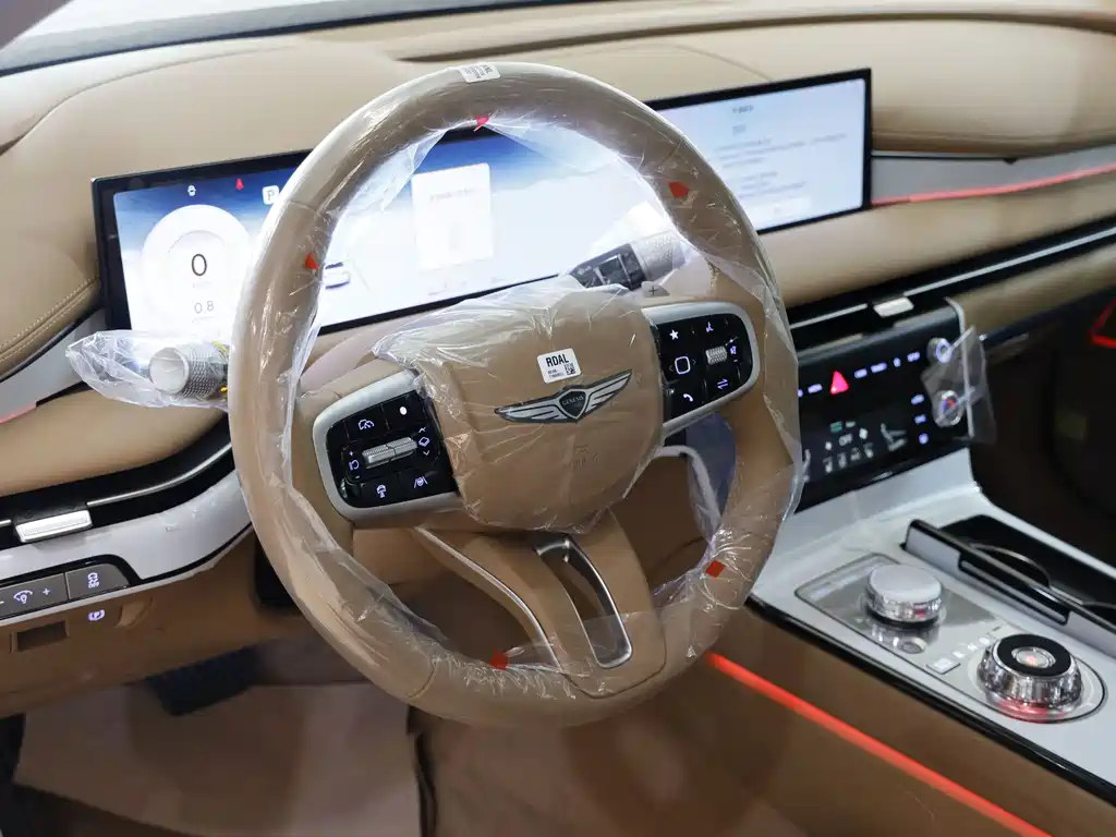 Genesis Genesis G80 2.5T RWD Luxury 2026 - thumbnail 7