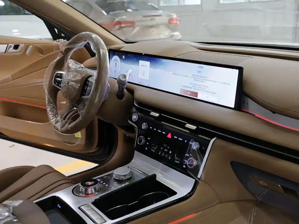 Genesis Genesis G80 2.5T RWD Luxury 2026 - thumbnail 9