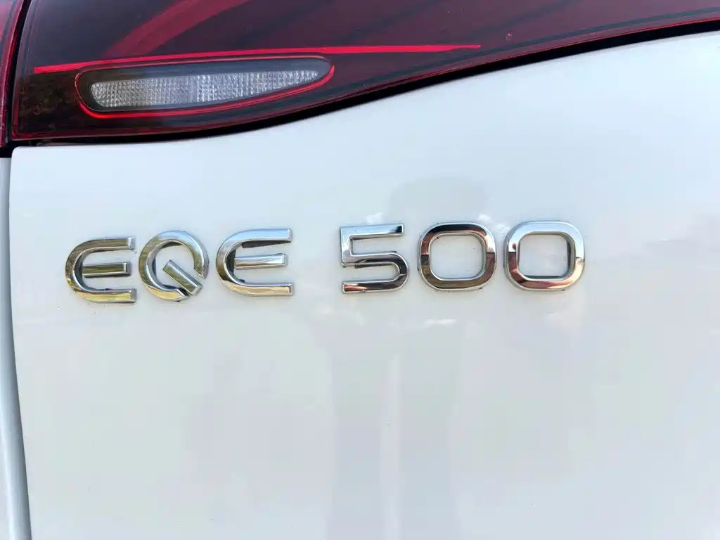 Mercedes-Benz Mercedes-Benz EQE SUV 500 4MATIC 2025 - thumbnail 20