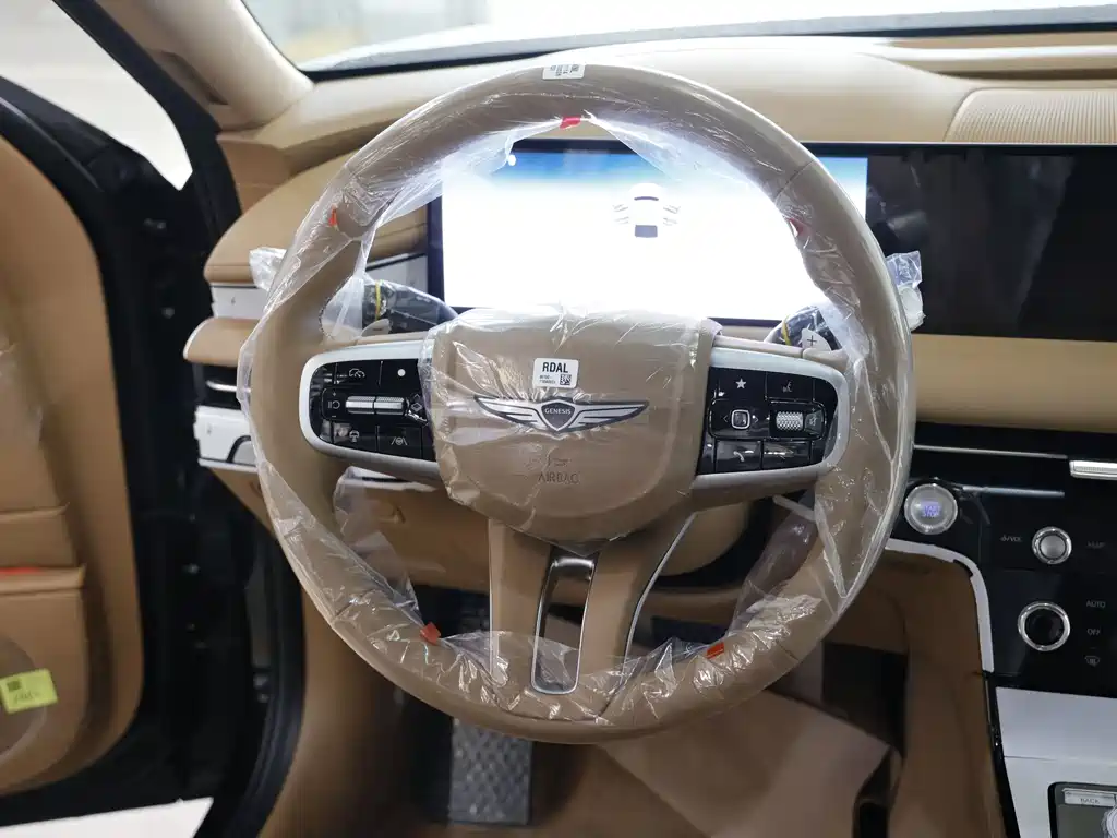 Genesis Genesis G80 2.5T RWD Luxury 2026 - thumbnail 13