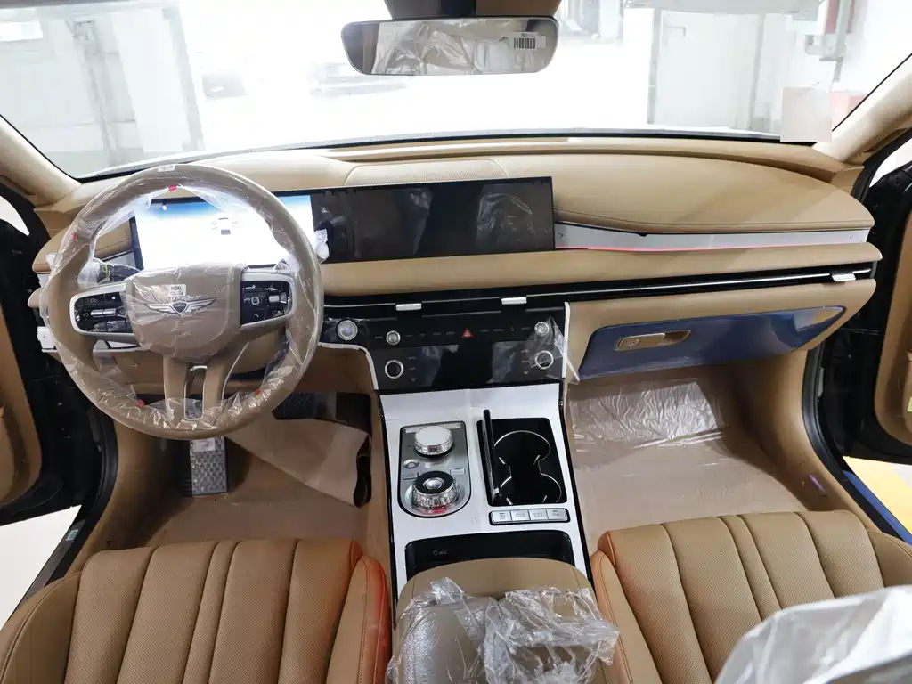 Genesis Genesis G80 2.5T RWD Luxury 2026 - thumbnail 14