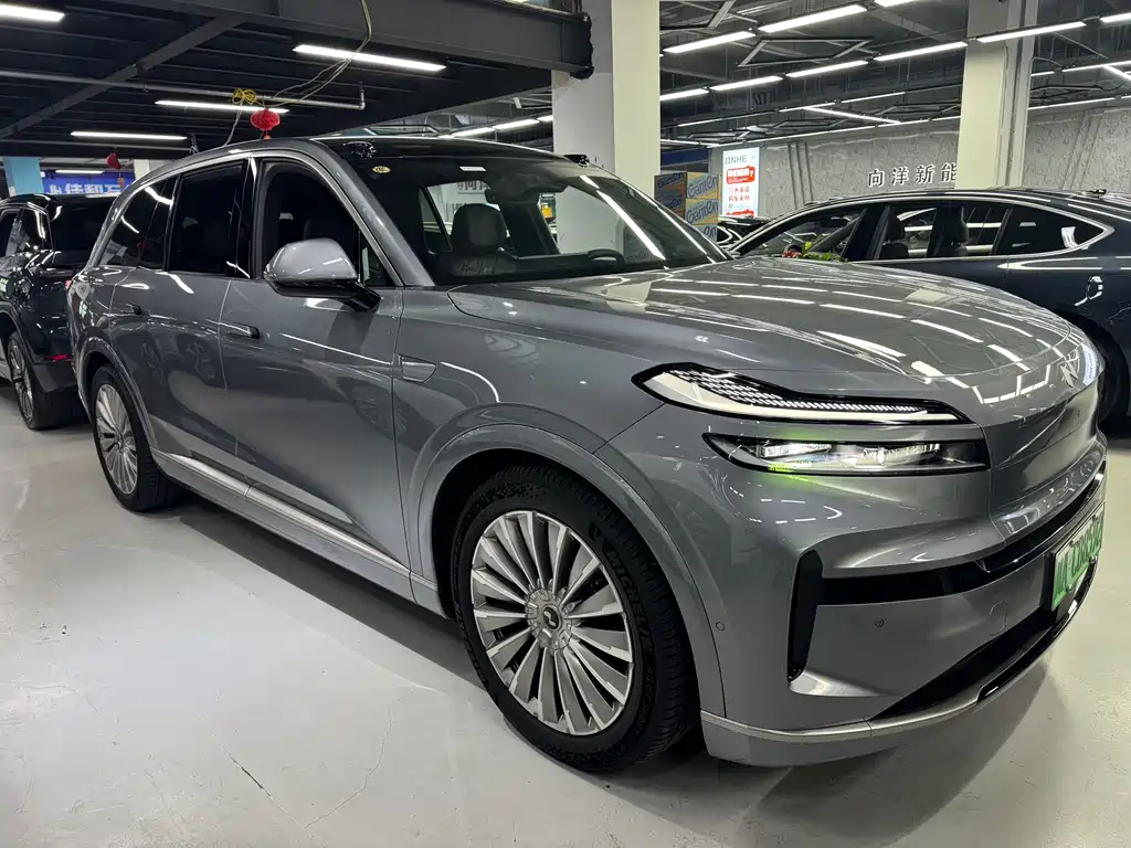 Onvo Onvo L90 2025 Ultra 6-Seater 2025 - thumbnail 5