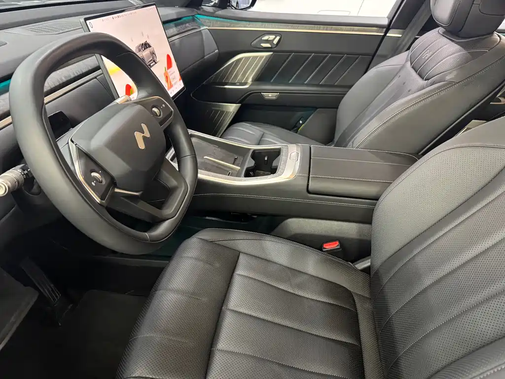 Onvo Onvo L90 2025 Ultra 6-Seater 2025 - thumbnail 17