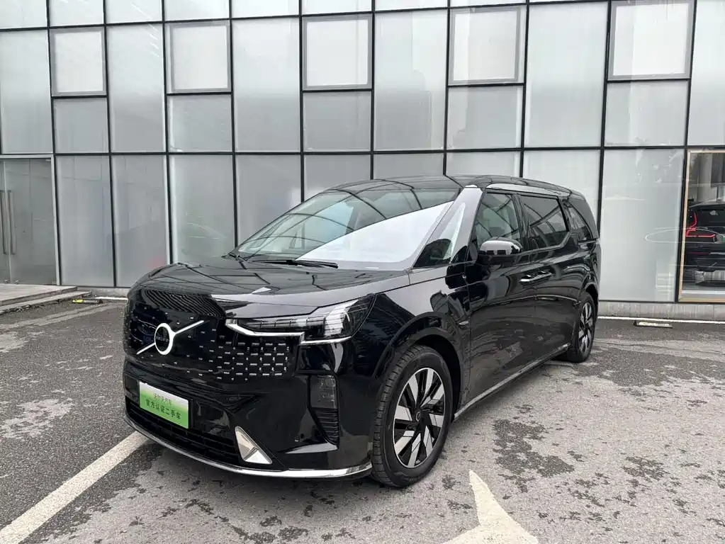 Volvo Volvo EM90 2025 Ultra 6-Seater 2024