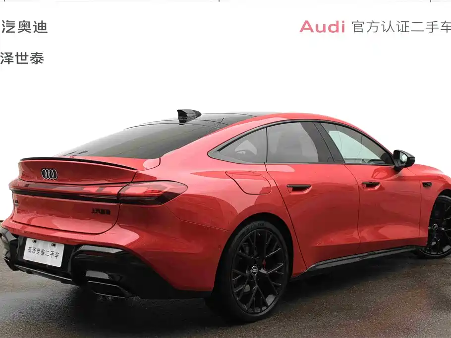 Audi Audi A5L Sportback 2026 TFSI quattro 150kW Launch Edition 2025 - thumbnail 2