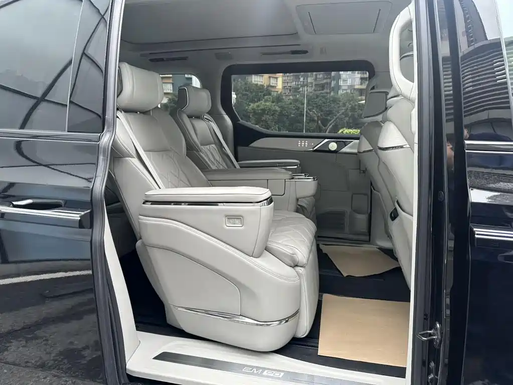 Volvo Volvo EM90 2025 Ultra 6-Seater 2024 - thumbnail 21