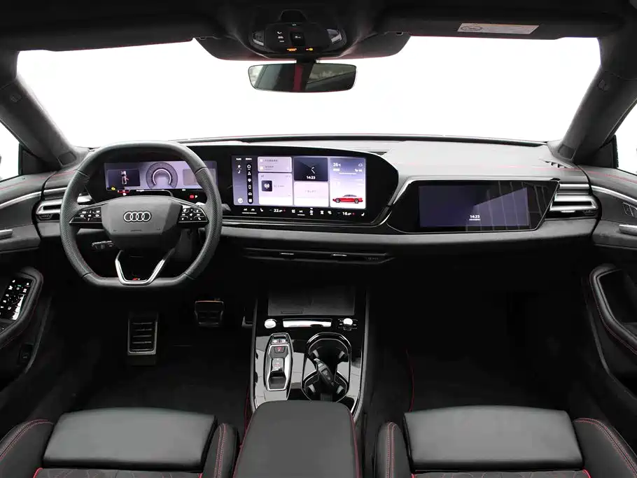 Audi Audi A5L Sportback 2026 TFSI quattro 150kW Launch Edition 2025 - thumbnail 6