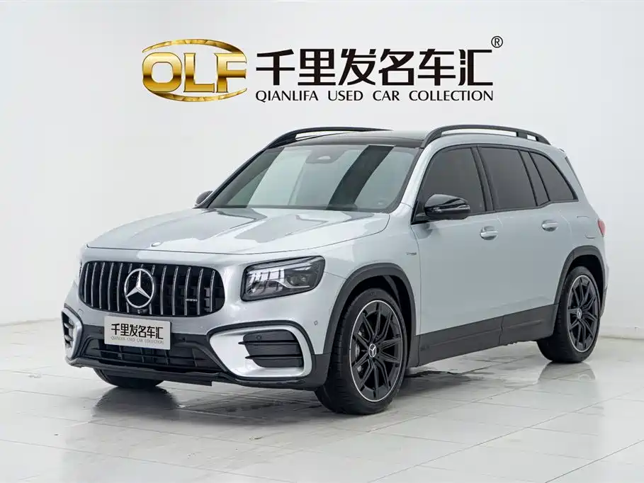 Mercedes-Benz Mercedes-Benz AMG GLB 35 4MATIC 2025
