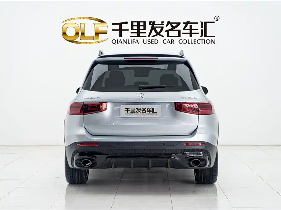 Mercedes-Benz Mercedes-Benz AMG GLB 35 4MATIC 2025 - thumbnail 5