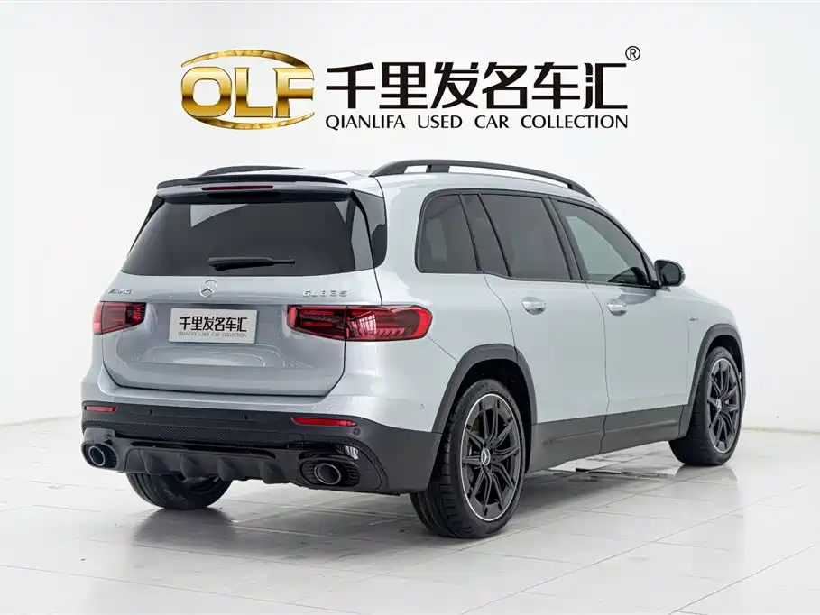 Mercedes-Benz Mercedes-Benz AMG GLB 35 4MATIC 2025 - thumbnail 6