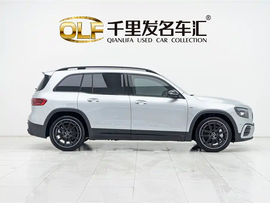 Mercedes-Benz Mercedes-Benz AMG GLB 35 4MATIC 2025 - thumbnail 7
