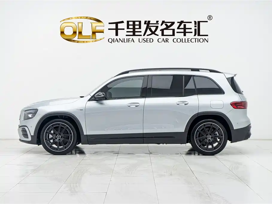 Mercedes-Benz Mercedes-Benz AMG GLB 35 4MATIC 2025 - thumbnail 8
