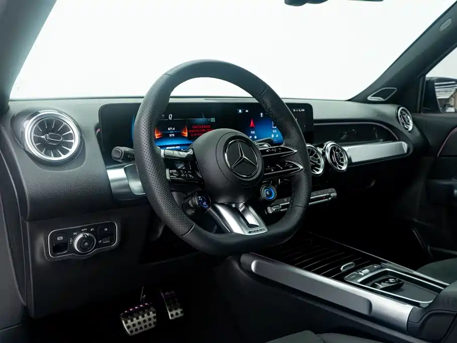 Mercedes-Benz Mercedes-Benz AMG GLB 35 4MATIC 2025 - thumbnail 12