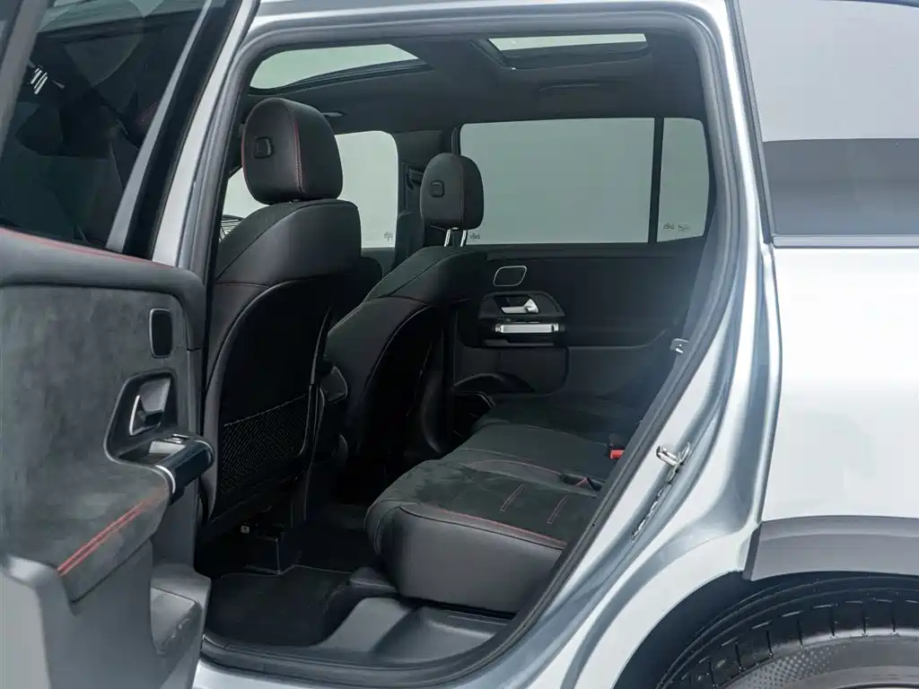 Mercedes-Benz Mercedes-Benz AMG GLB 35 4MATIC 2025 - thumbnail 17