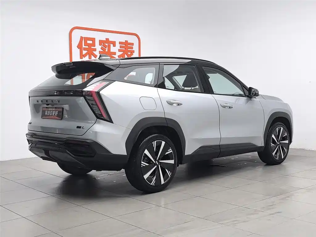 Geely Auto Geely Boyue L 2023 1.5TD DCT Prestige Edition 2023 - thumbnail 2