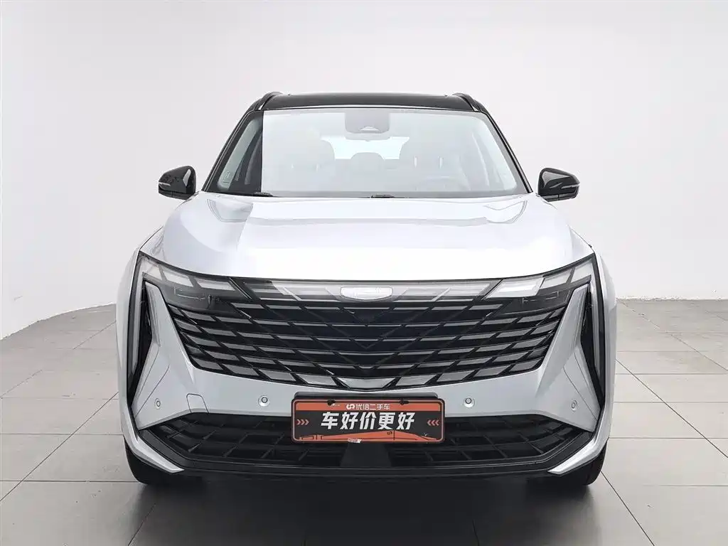 Geely Auto Geely Boyue L 2023 1.5TD DCT Prestige Edition 2023 - thumbnail 3