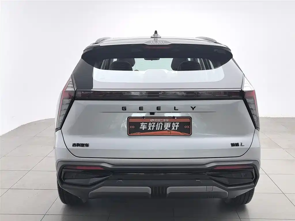 Geely Auto Geely Boyue L 2023 1.5TD DCT Prestige Edition 2023 - thumbnail 4