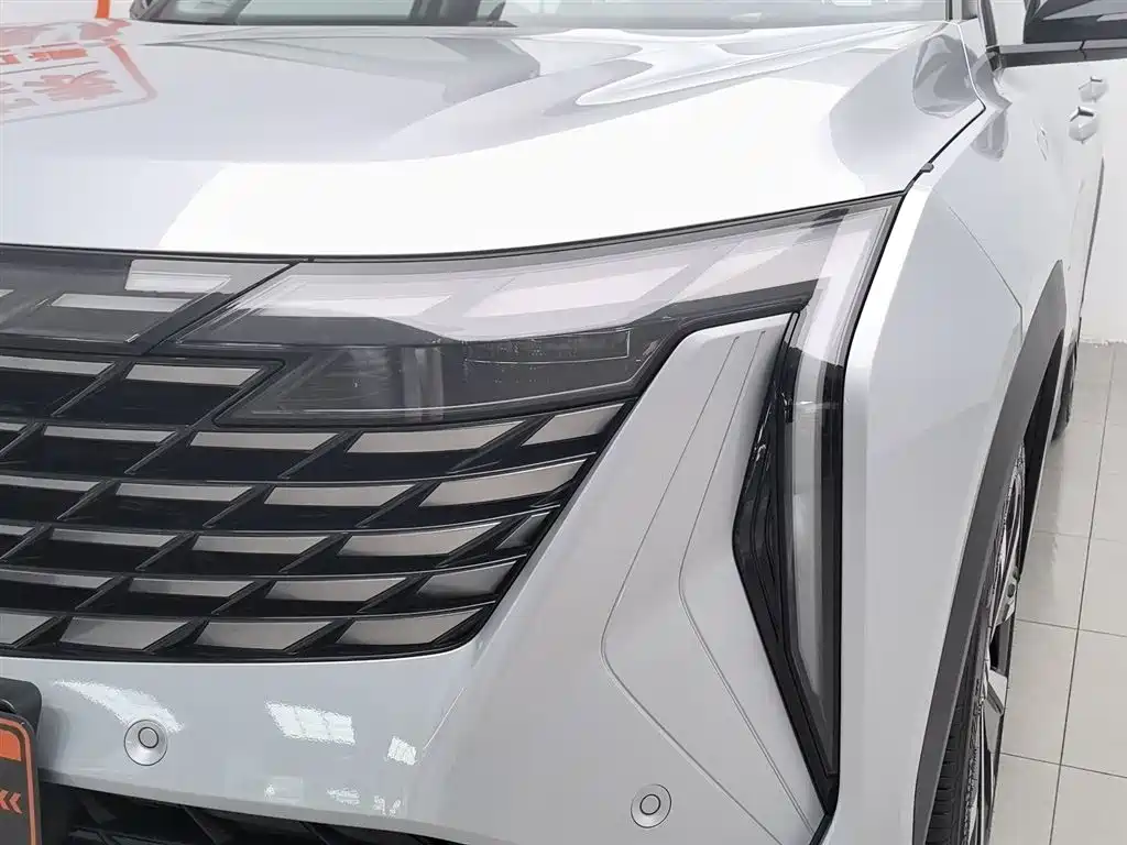 Geely Auto Geely Boyue L 2023 1.5TD DCT Prestige Edition 2023 - thumbnail 7
