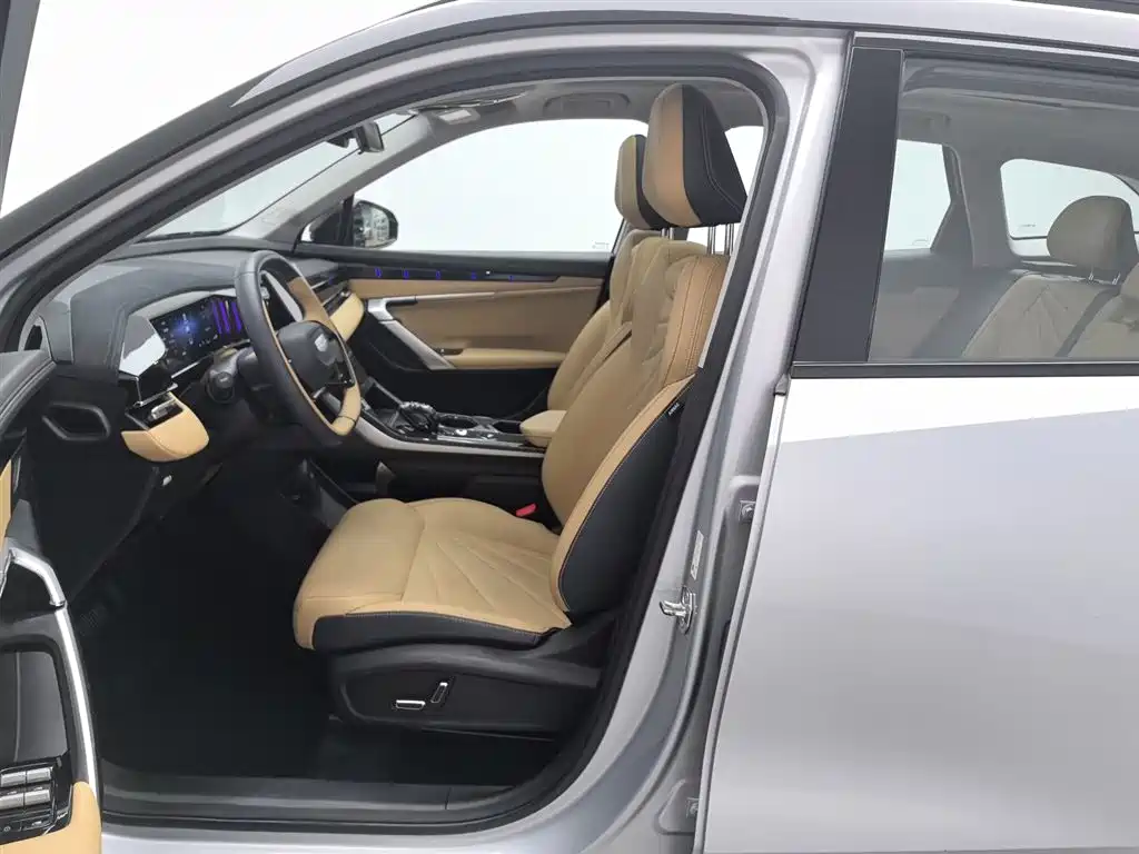 Geely Auto Geely Boyue L 2023 1.5TD DCT Prestige Edition 2023 - thumbnail 10