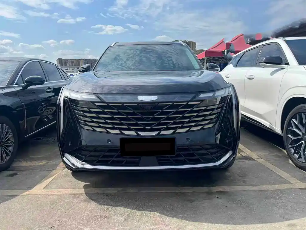 Geely Auto Geely Boyue L 2023 1.5TD DCT Luxury Edition 2023 - thumbnail 2