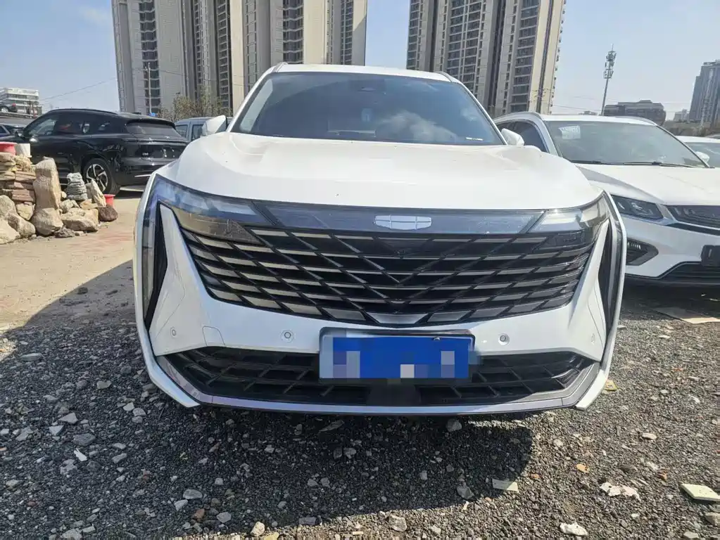 Geely Auto Boyue L 2023 1.5TD DCT Prestige Edition 2023 - thumbnail 2