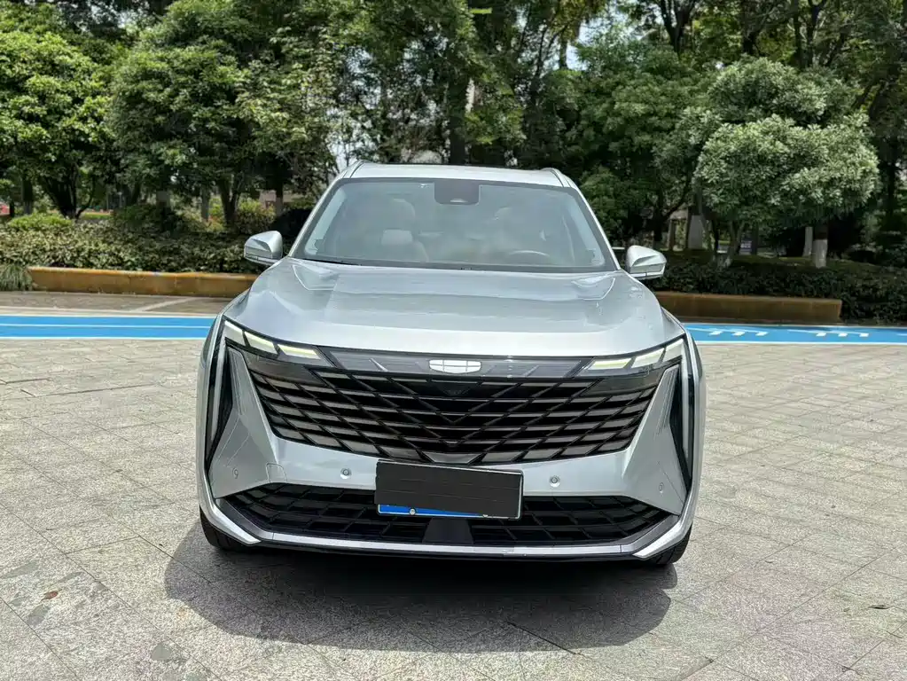 Geely Auto Geely Boyue L 2023 1.5TD DCT Premium Edition 2022