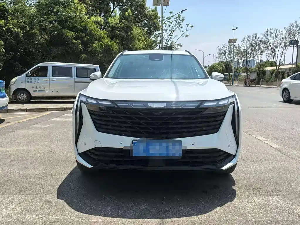 Geely Auto Geely Boyue L 2023 1.5TD DCT Rongyao Edition 2023 - thumbnail 2