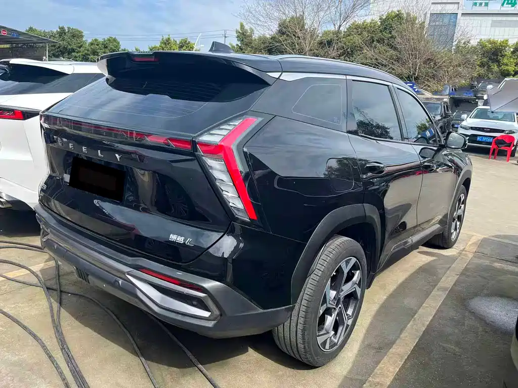 Geely Auto Geely Boyue L 2023 1.5TD DCT Luxury Edition 2023 - thumbnail 14
