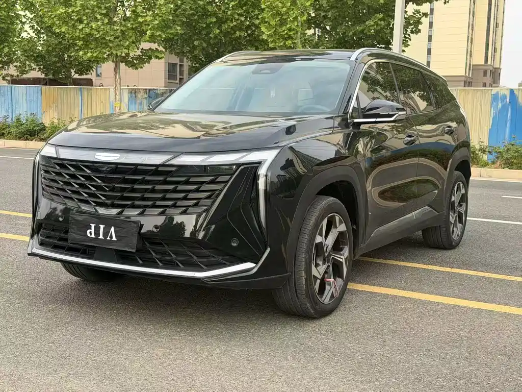 Geely Auto Geely Boyue L 2023 1.5TD DCT Luxury Edition 2023