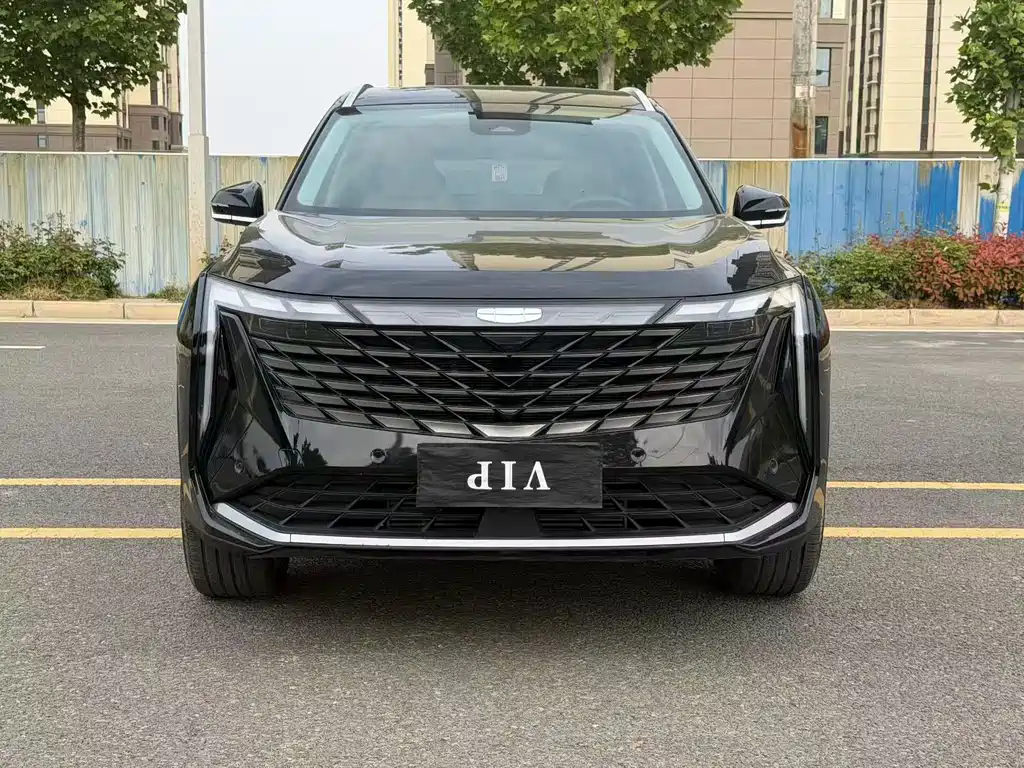 Geely Auto Geely Boyue L 2023 1.5TD DCT Luxury Edition 2023 - thumbnail 2