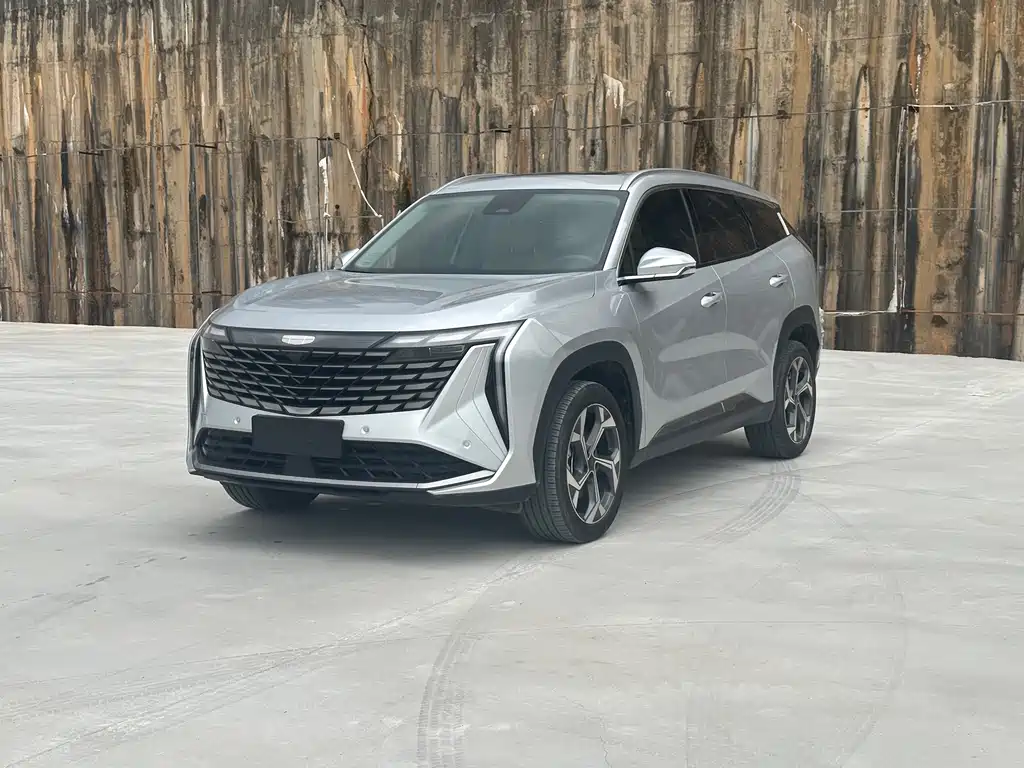 Geely Auto Geely Boyue L 1.5TD DCT Premium 2022