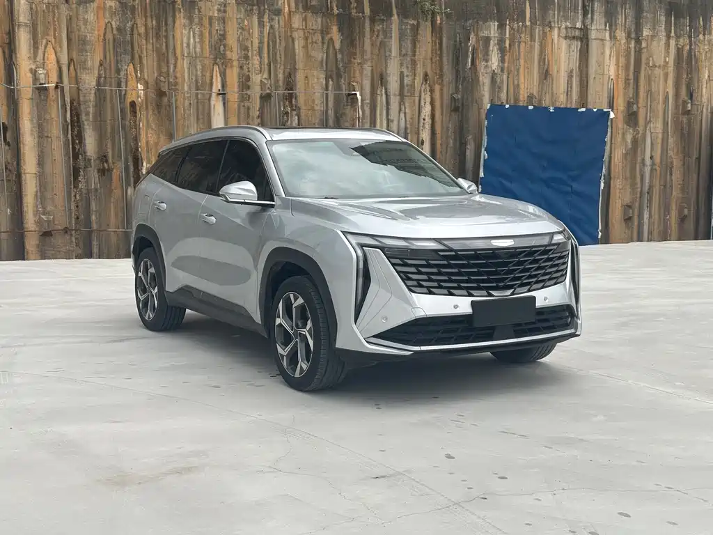 Geely Auto Geely Boyue L 1.5TD DCT Premium 2022 - thumbnail 2