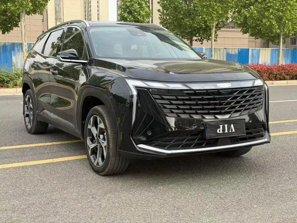 Geely Auto Geely Boyue L 2023 1.5TD DCT Luxury Edition 2023 - thumbnail 3